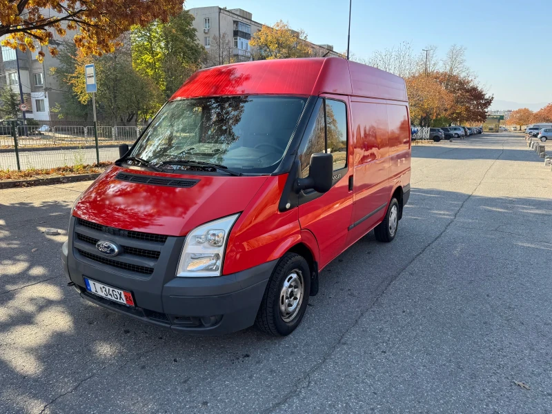 Ford Transit 2.2TDI.    90 k.s, снимка 2 - Бусове и автобуси - 47850242