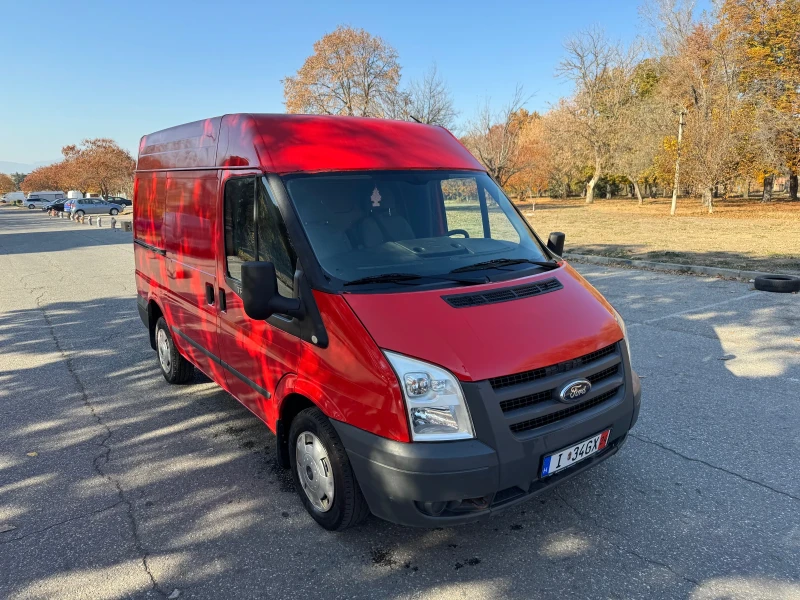 Ford Transit 2.2TDI.    90 k.s, снимка 3 - Бусове и автобуси - 47850242