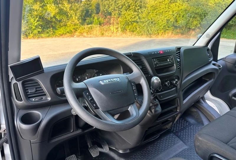 Iveco Daily 35-150* КЛИМА* 6ск* CР.БАЗА, снимка 10 - Бусове и автобуси - 51047680