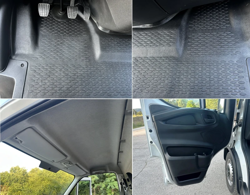 Iveco Daily 35-150* КЛИМА* 6ск* CР.БАЗА, снимка 13 - Бусове и автобуси - 51047680