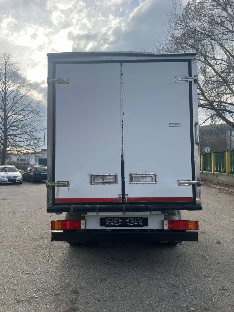 Mercedes-Benz Sprinter 2.9td-КЛИМАТИК ХЛАДИЛНИК, снимка 8 - Бусове и автобуси - 52962040