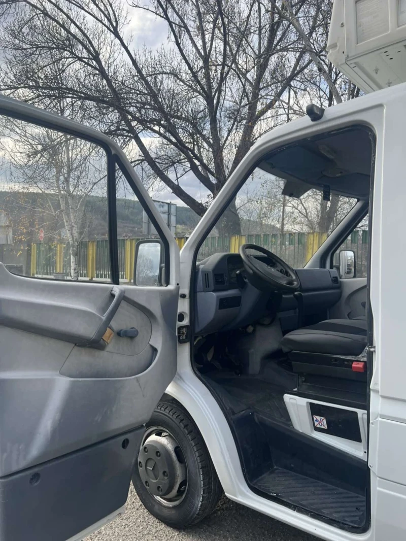 Mercedes-Benz Sprinter 2.9td-КЛИМАТИК ХЛАДИЛНИК, снимка 9 - Бусове и автобуси - 52962040