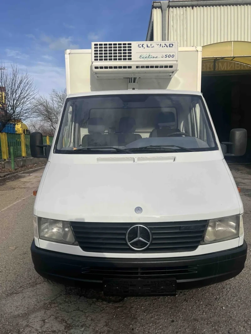 Mercedes-Benz Sprinter 2.9td-КЛИМАТИК ХЛАДИЛНИК