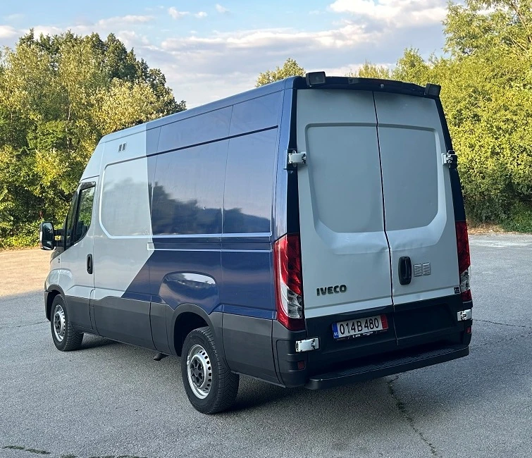 Iveco Daily 35S15* КЛИМА* 6ск* CР.БАЗА - изображение 5