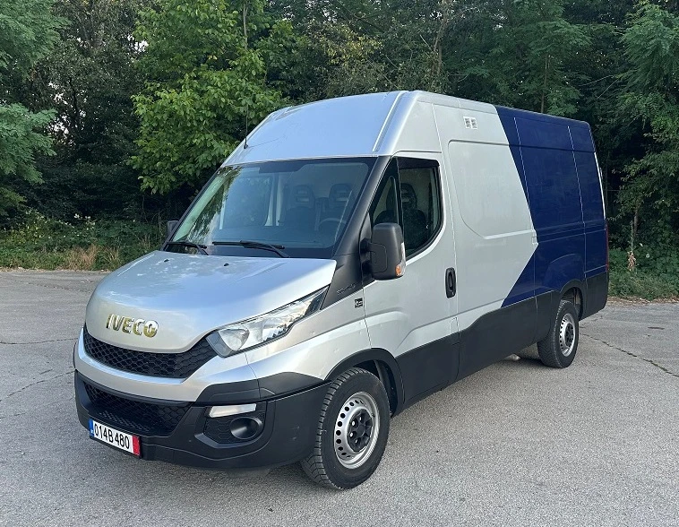 Iveco Daily 35-150* * 6* C. | Mobile.bg   1