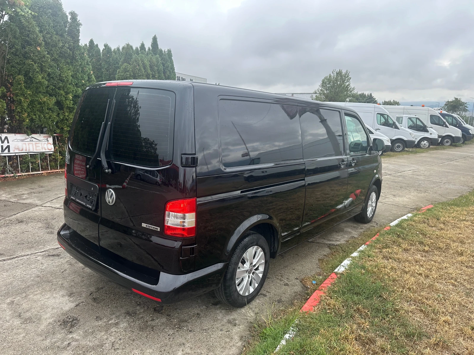 VW Transporter 2.0TDI MAXI - изображение 5