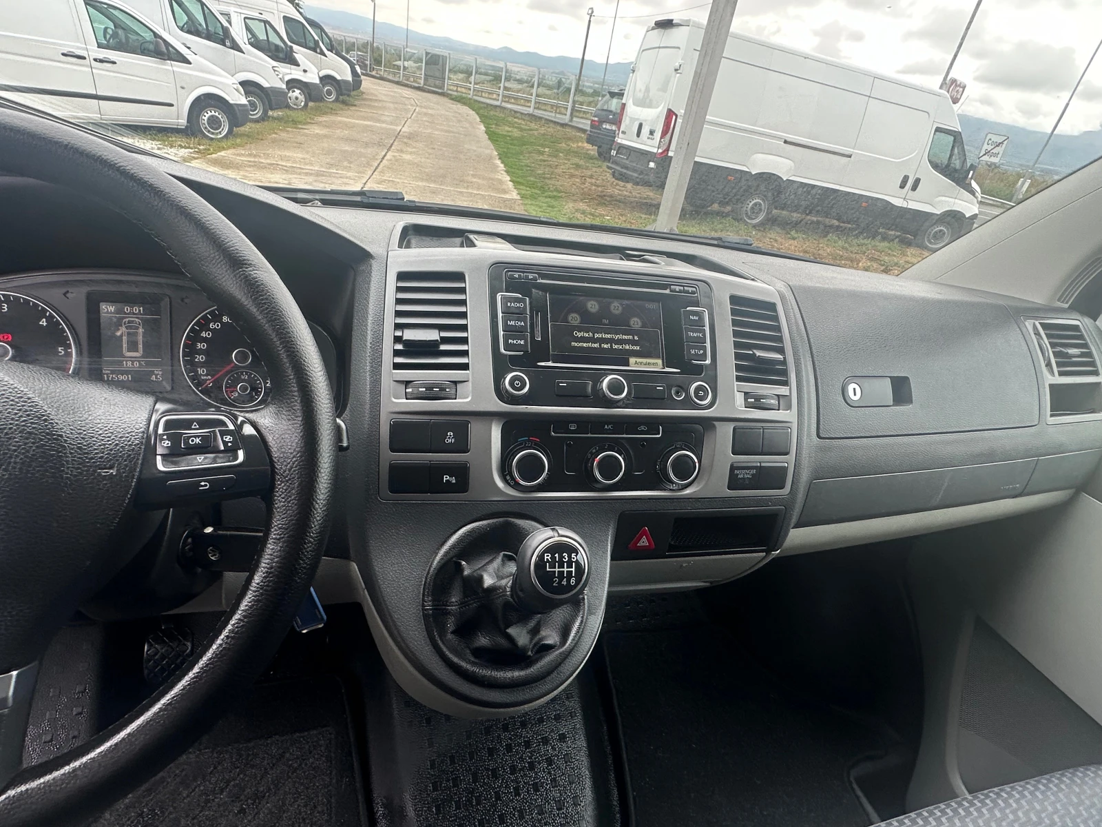 VW Transporter 2.0TDI MAXI - изображение 10