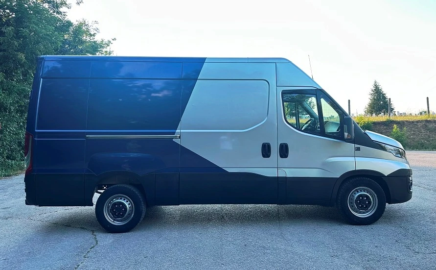 Iveco Daily 35S15* КЛИМА* 6ск* CР.БАЗА - изображение 4