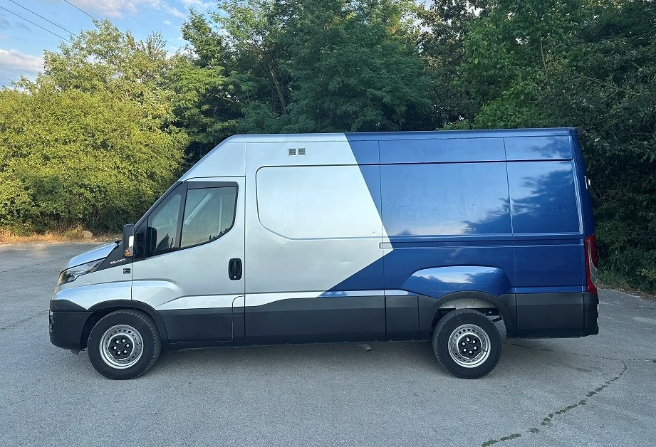 Iveco Daily 35S15* КЛИМА* 6ск* CР.БАЗА - изображение 3