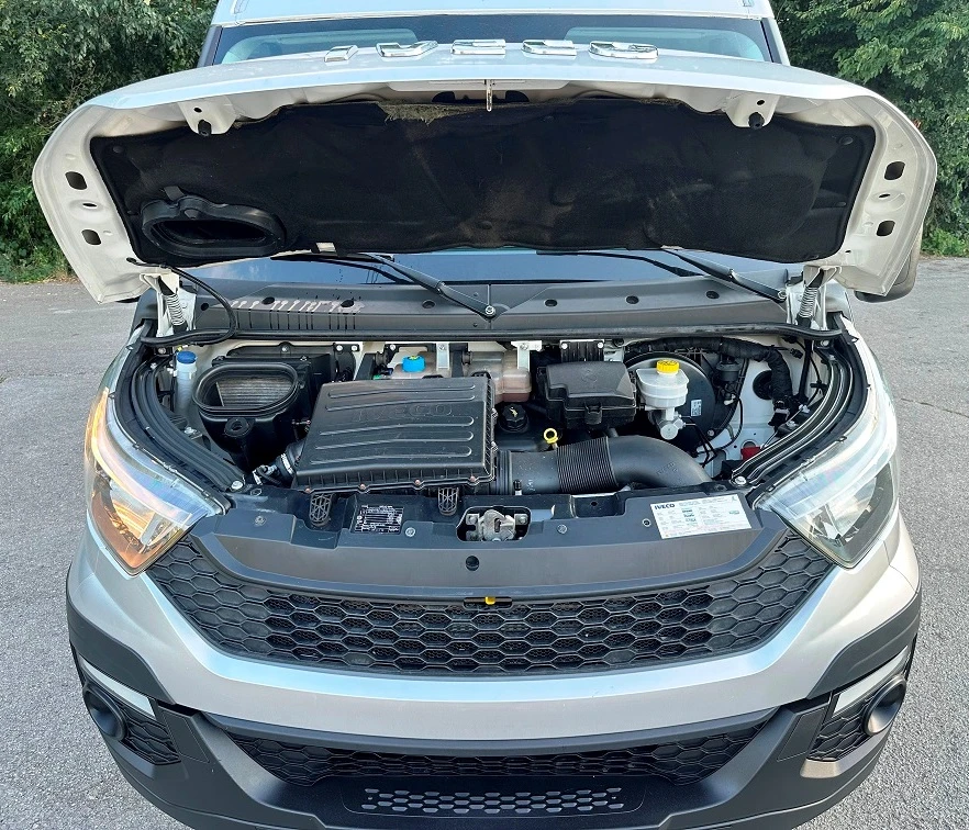 Iveco Daily 35-150* * 6* C. | Mobile.bg   16