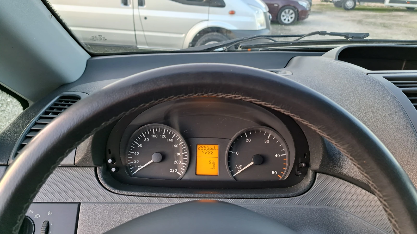 Mercedes-Benz Vito MAXI-2.2CDI/6/9 // | Mobile.bg   12