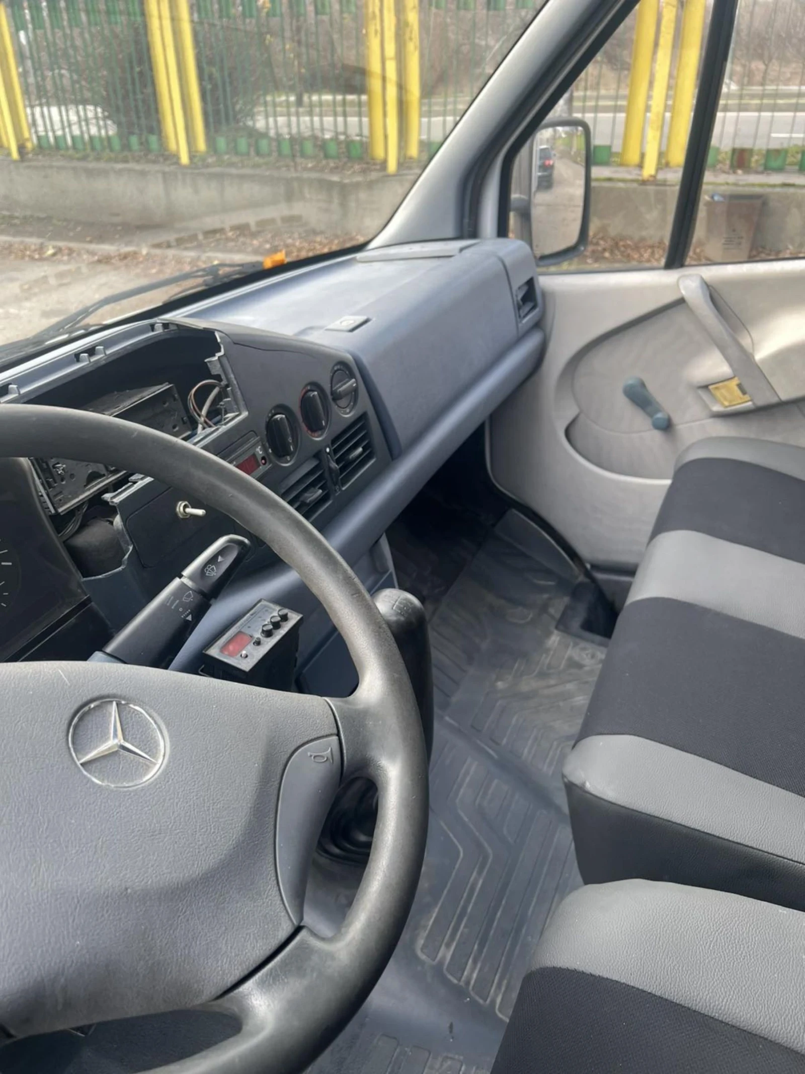 Mercedes-Benz Sprinter 2.9td-�������� ��������� | Mobile.bg � ����������� 14