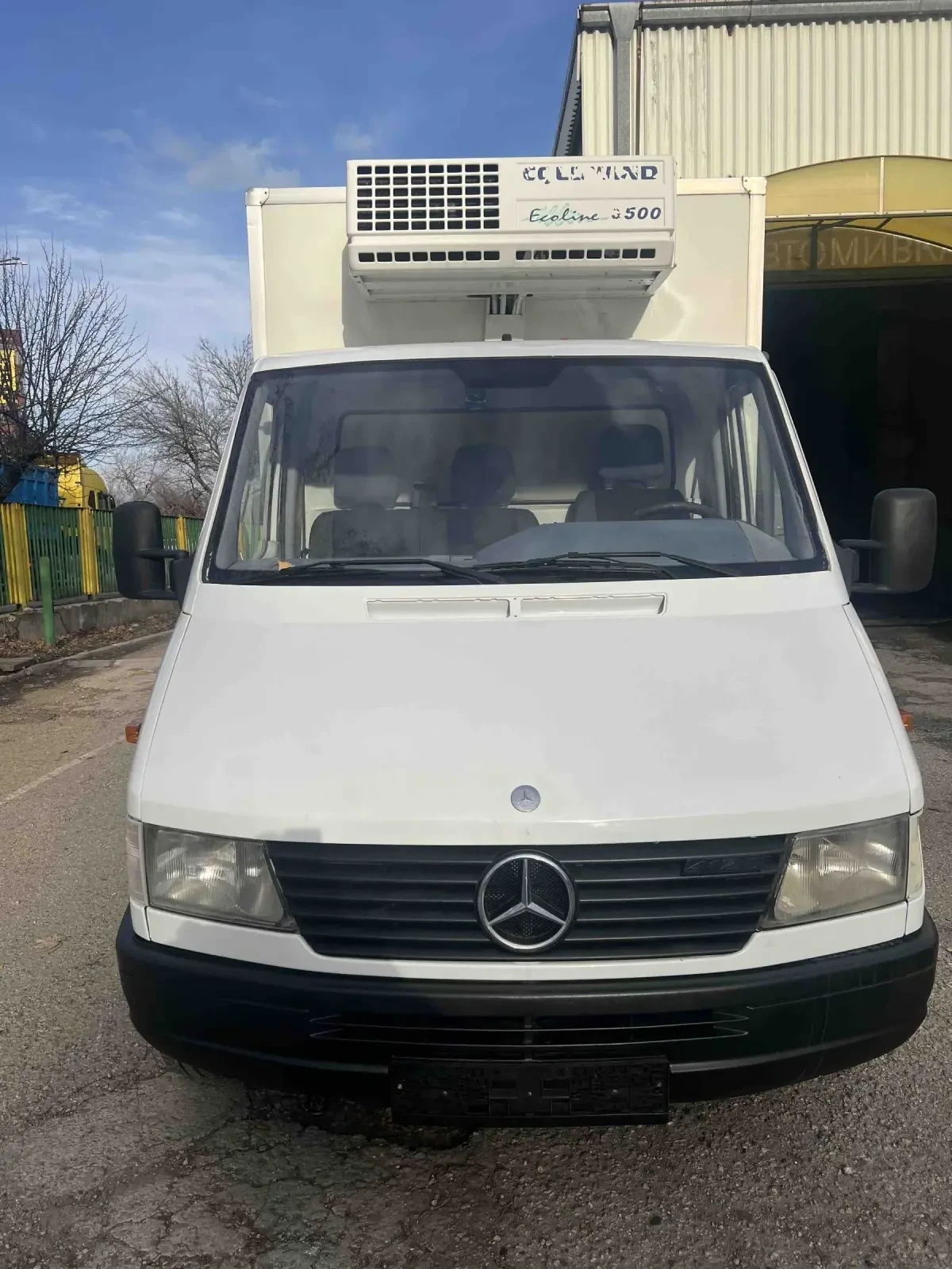 Mercedes-Benz Sprinter 2.9td-�������� ��������� | Mobile.bg � ����������� 1