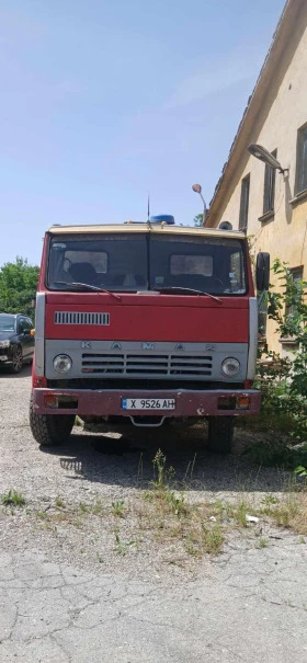 Kamaz 54112, снимка 1