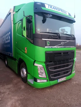 Volvo Fh Влекач, снимка 1