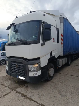 Renault T 460, снимка 1