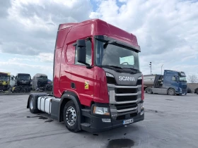 ����� �� �������� �� Scania R 410