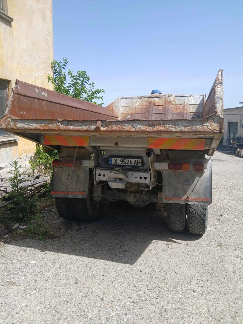 Kamaz 54112, снимка 3 - Камиони - 47286120