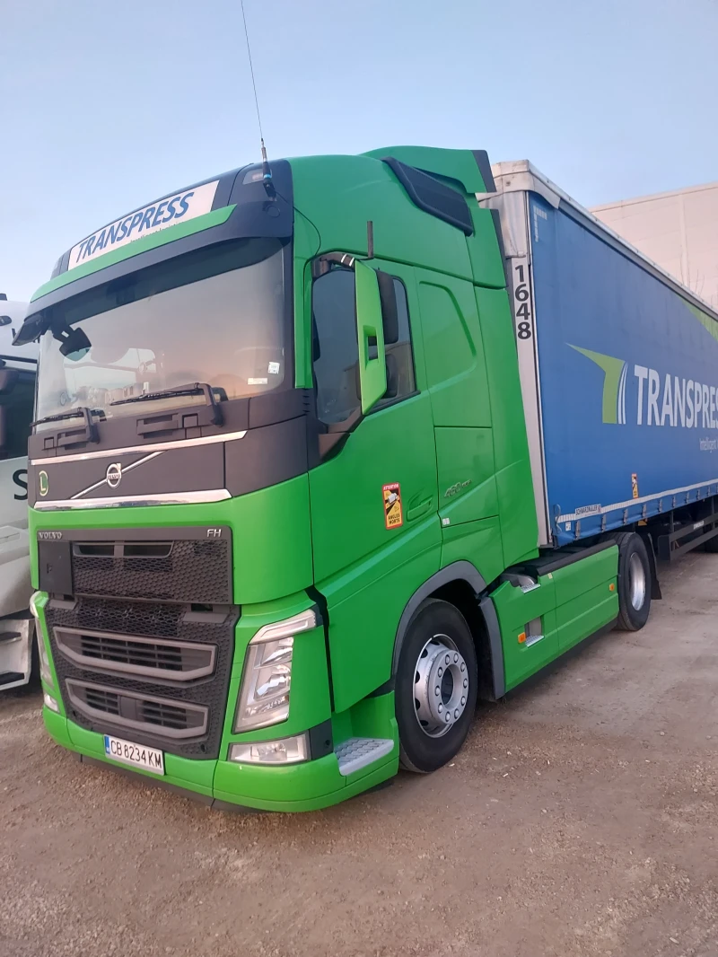 Volvo Fh Влекач, снимка 2 - Камиони - 49566591