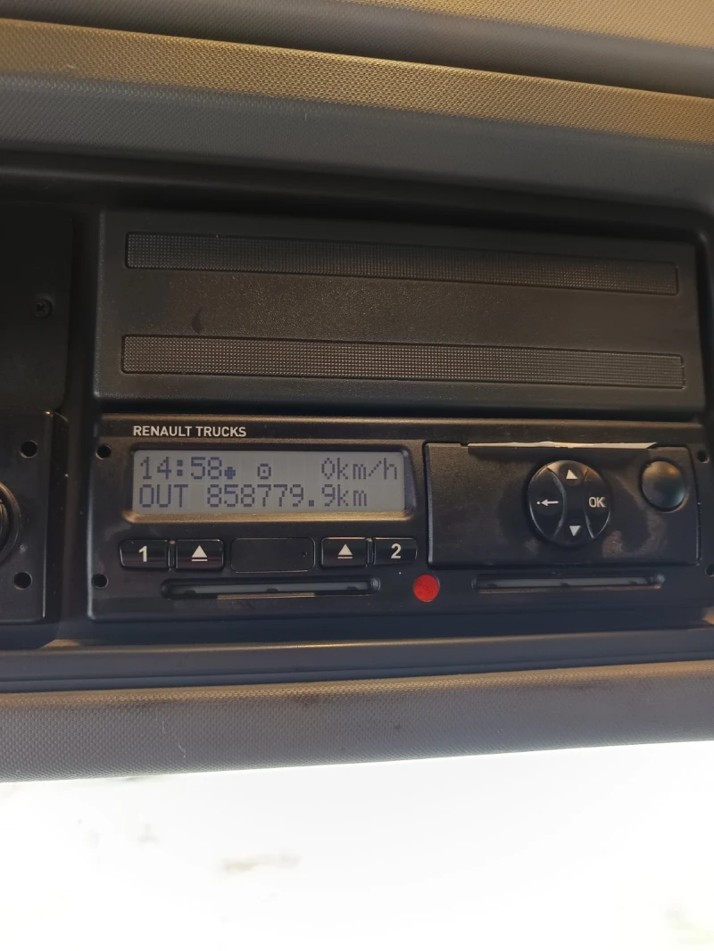 Renault T 460, снимка 7 - Камиони - 52537812