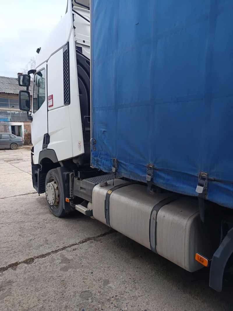 Renault T 460, снимка 4 - Камиони - 52537812