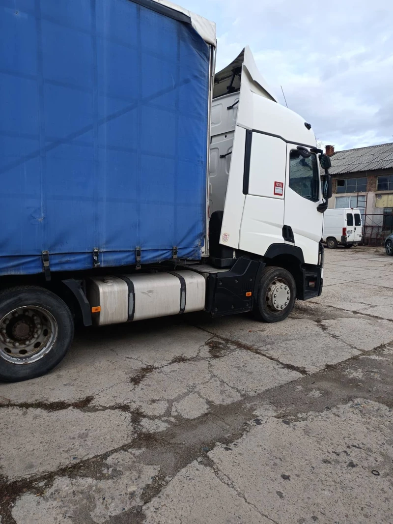 Renault T 460, снимка 5 - Камиони - 52537812