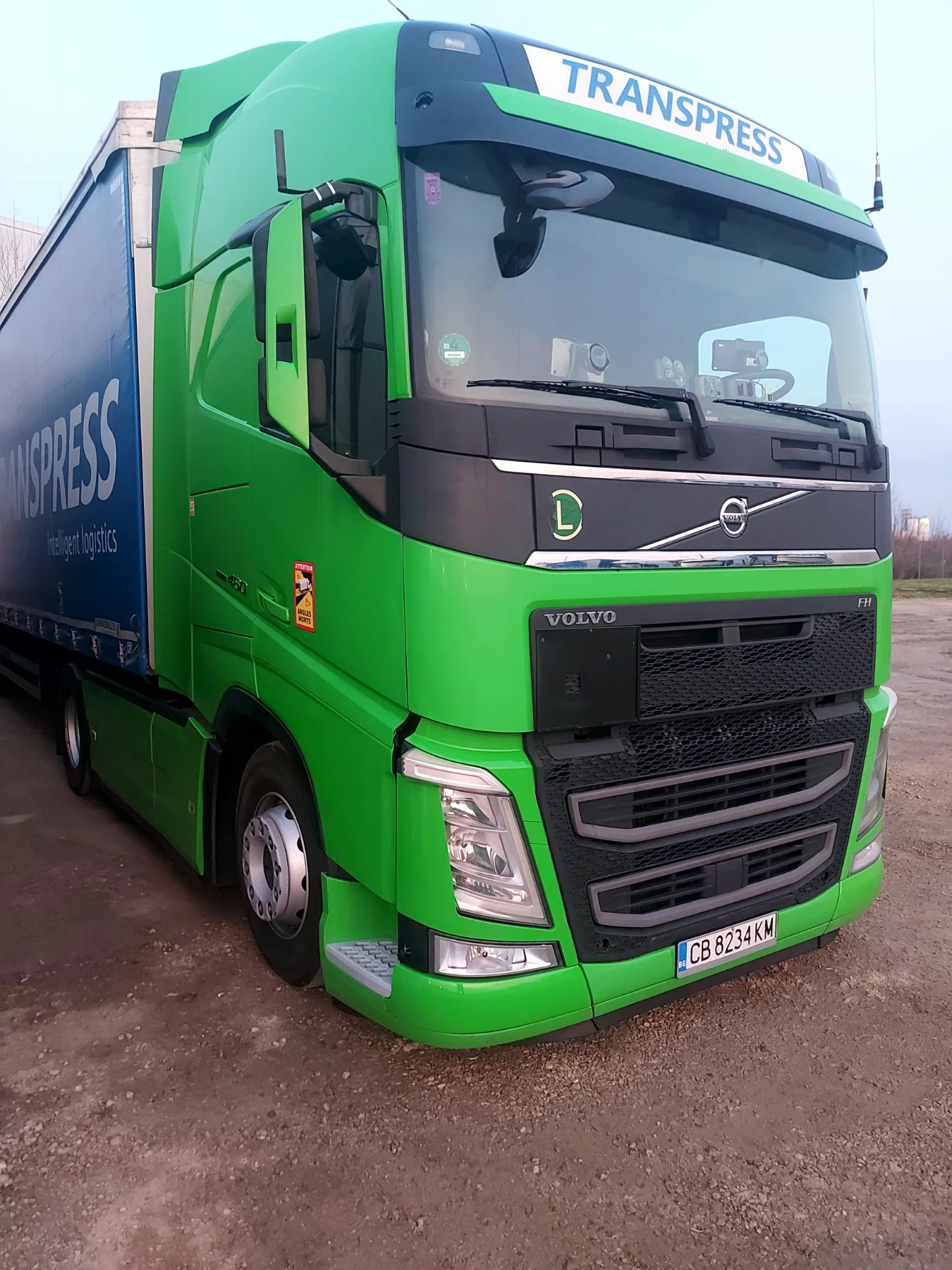 Volvo Fh  | Mobile.bg   1