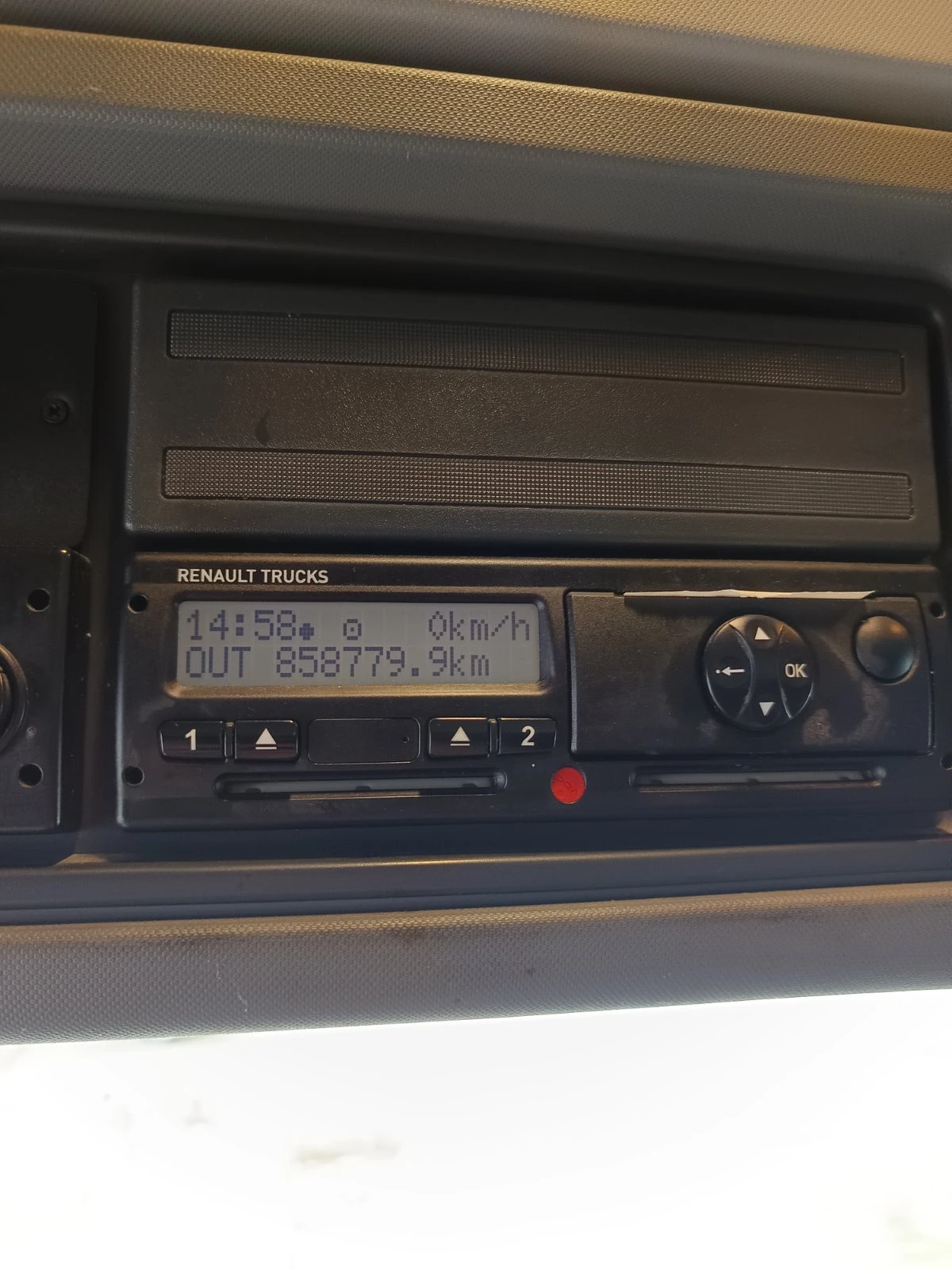 Renault T 460 - изображение 7