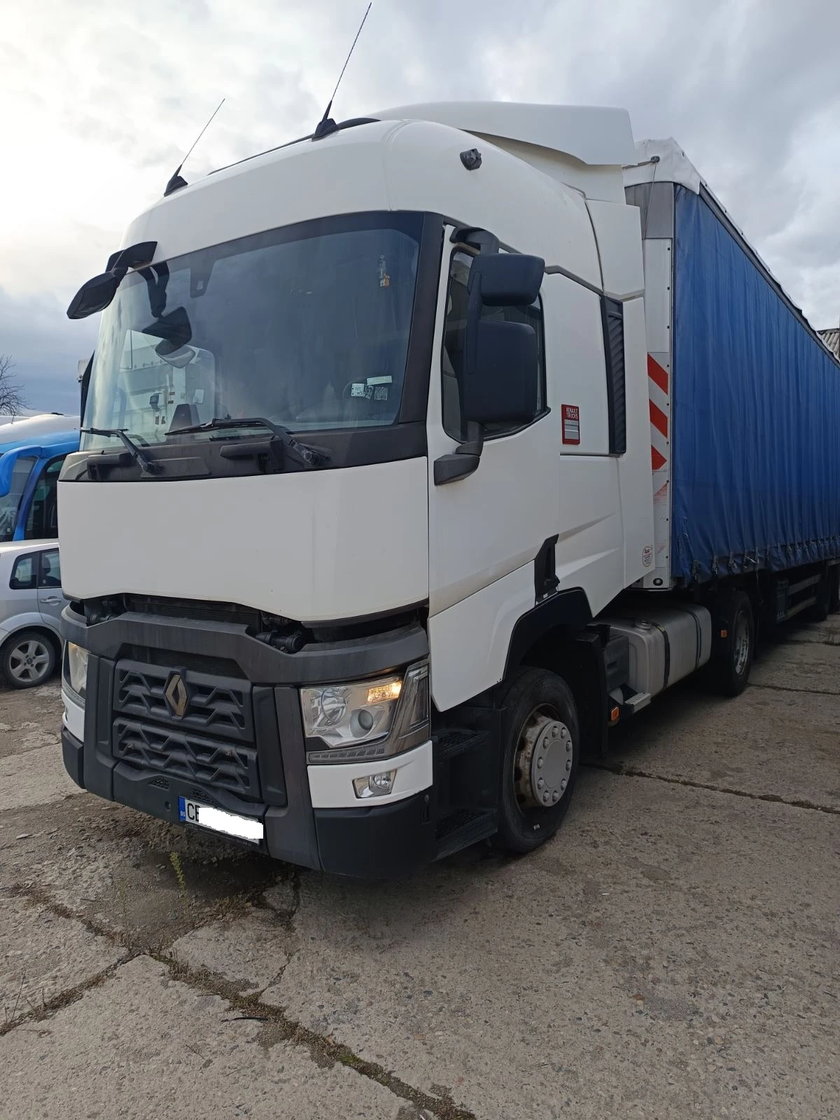 Renault T 460 | Mobile.bg   1