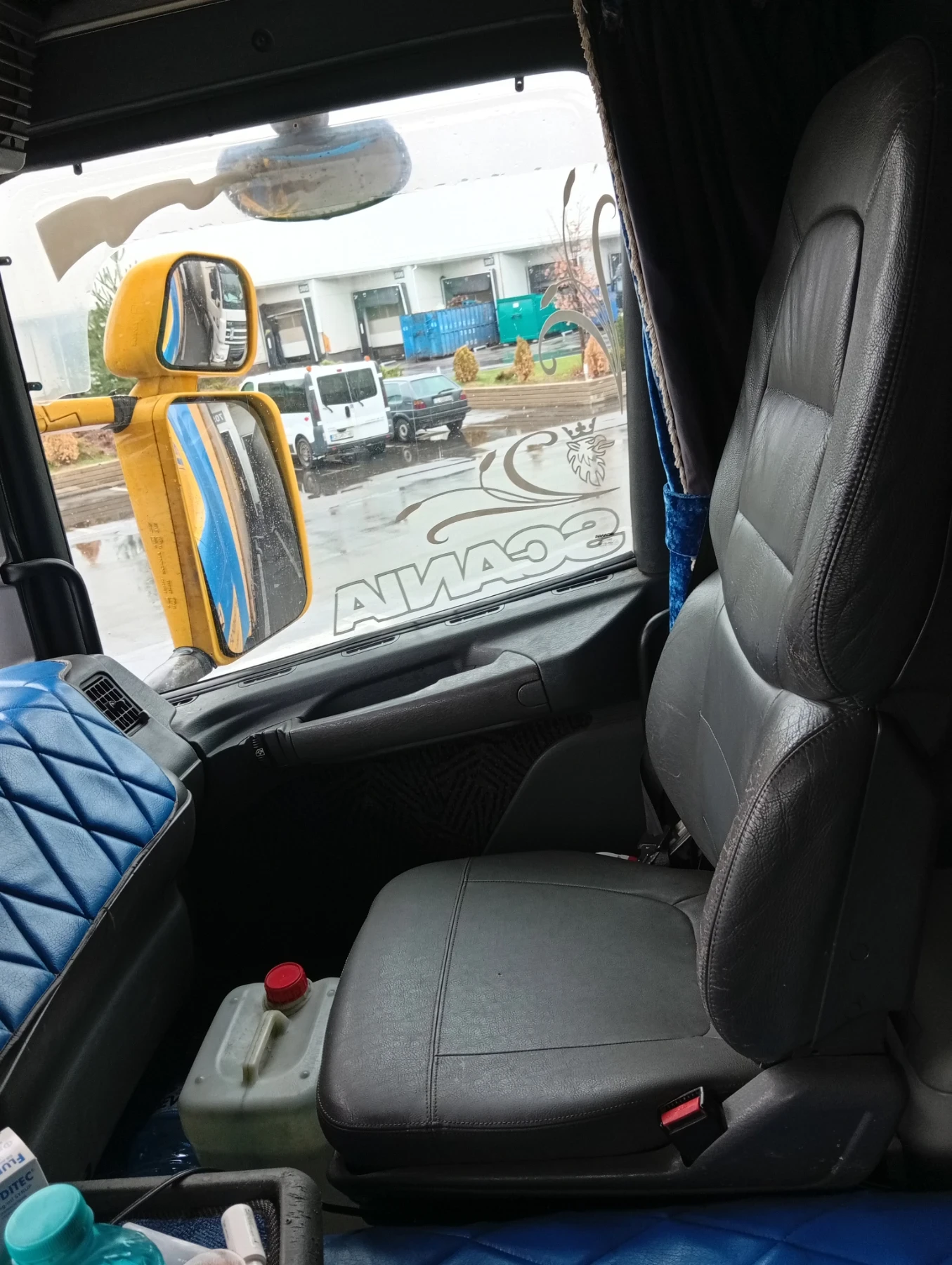 Scania 124 420 - изображение 6