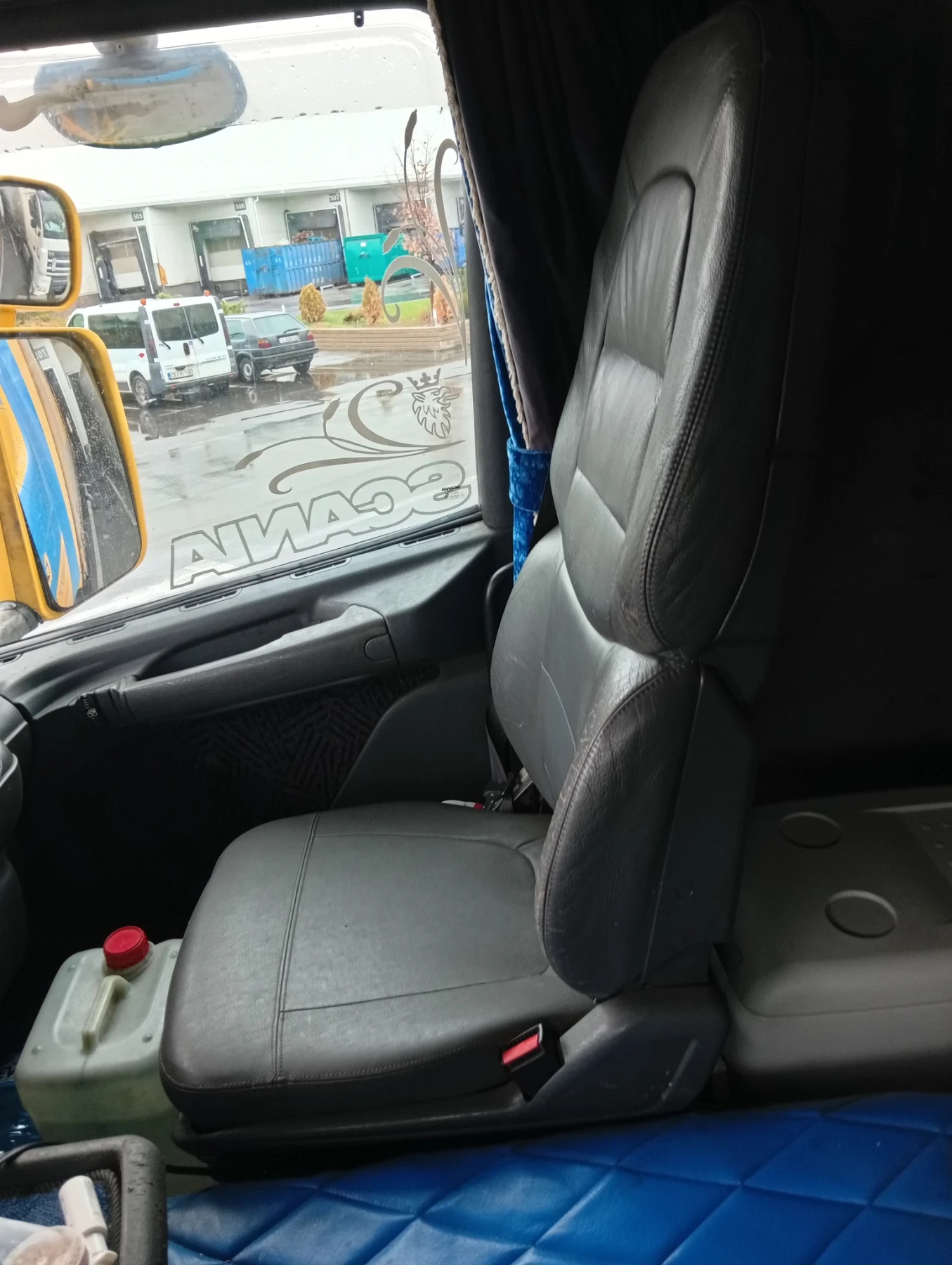 Scania 124 420 - изображение 5