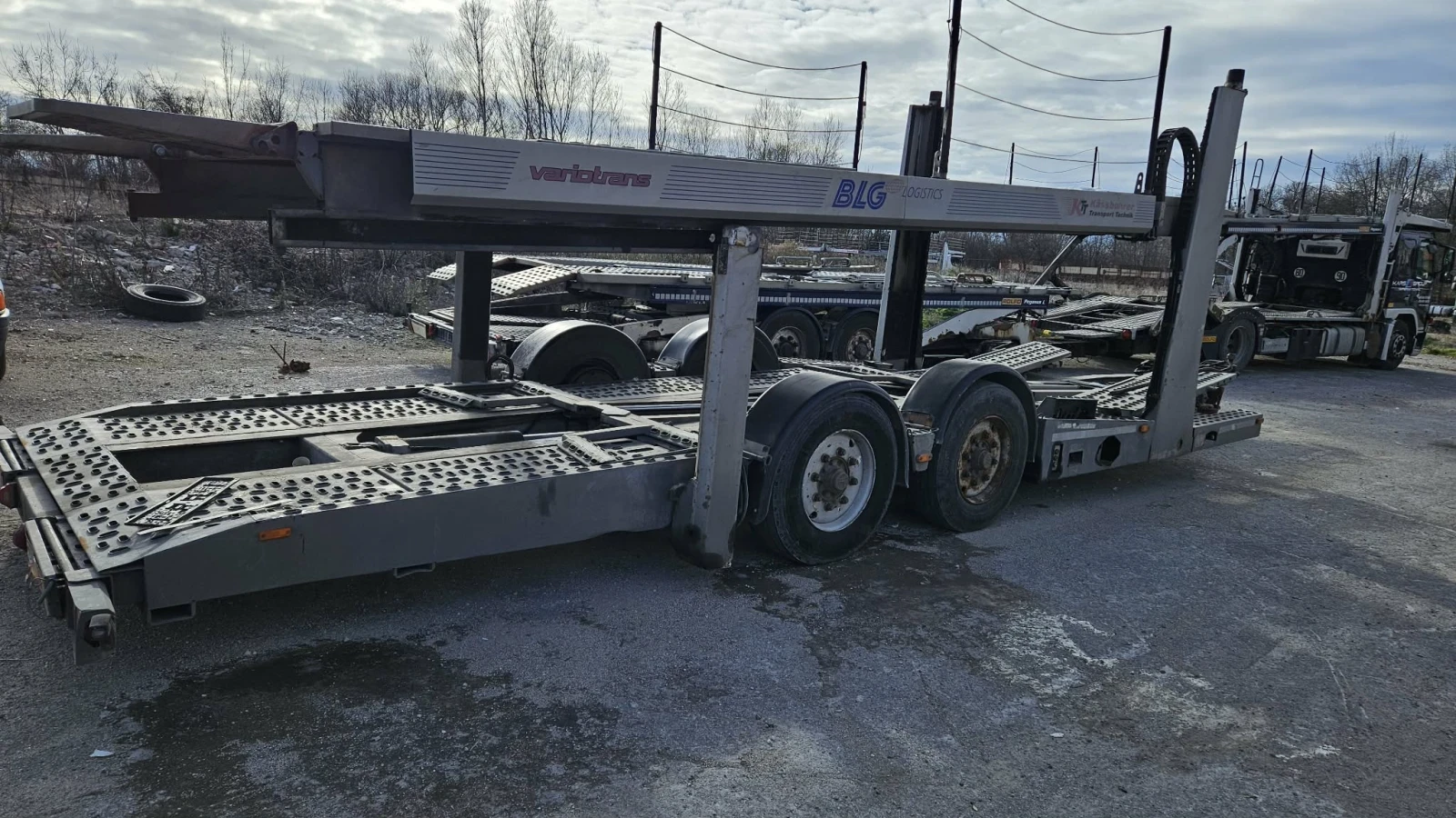 Renault Premium Kassbohrer vario trans , снимка 7 - Камиони - 54218864