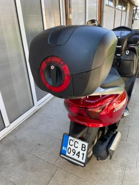 Honda Lead 110i, снимка 8