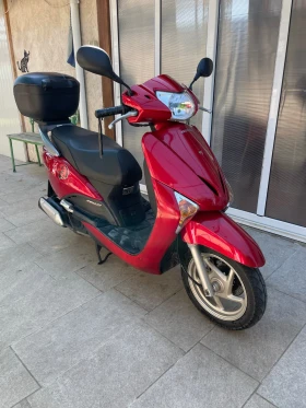 Honda Lead 110i, снимка 2