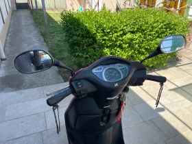 Honda Lead 110i, снимка 5