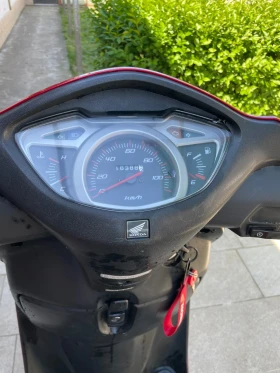 Honda Lead 110i, снимка 6