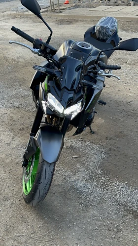 Kawasaki Z 900, снимка 1