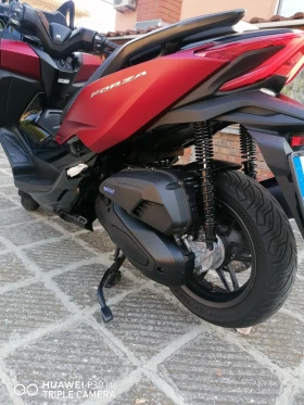 Honda Forza Nss 125AD, снимка 8