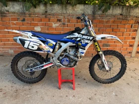 Yamaha Yzf Yzf 290 Athena Kit, снимка 1