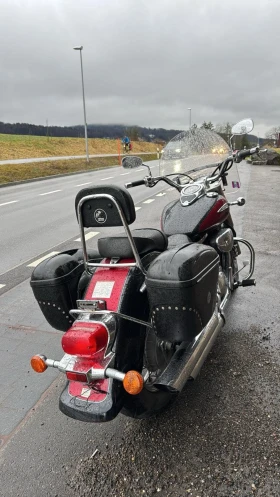 Suzuki Intruder VL800 Volusia, снимка 5