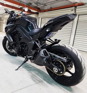 Kawasaki Z 1000, снимка 5
