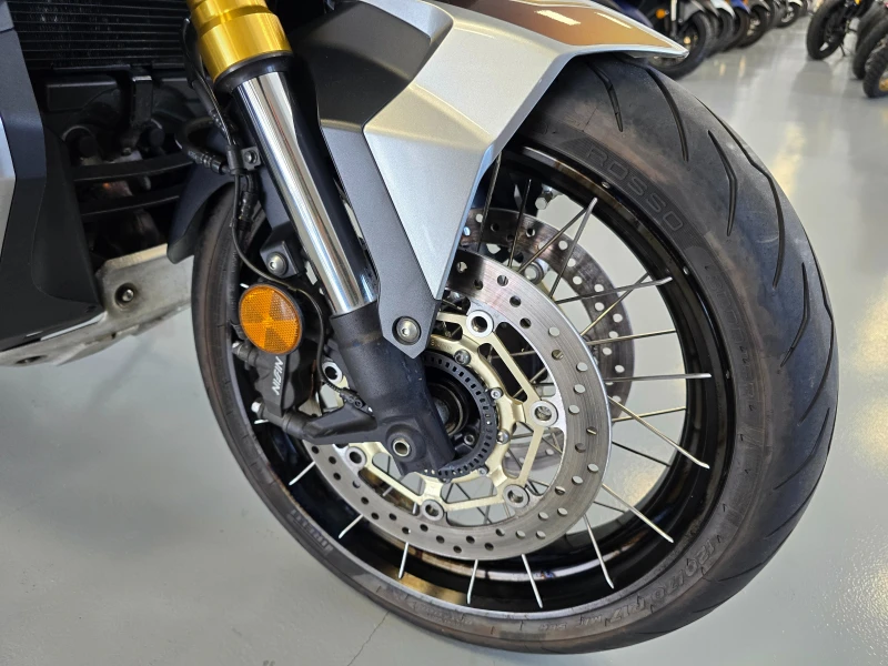 Honda X-ADV 750ie, ABS-TCS, Touring!, снимка 12 - Мотоциклети и мототехника - 50726199