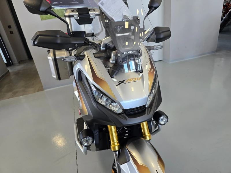 Honda X-ADV 750ie, ABS-TCS, Touring!, снимка 8 - Мотоциклети и мототехника - 50726199