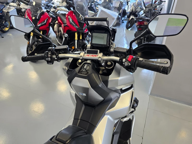 Honda X-ADV 750ie, ABS-TCS, Touring!, снимка 9 - Мотоциклети и мототехника - 50726199