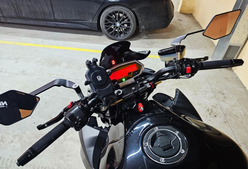 Kawasaki Z 1000, снимка 10 - Мотоциклети и мототехника - 52901756