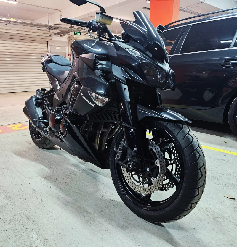Kawasaki Z 1000, снимка 8 - Мотоциклети и мототехника - 52901756