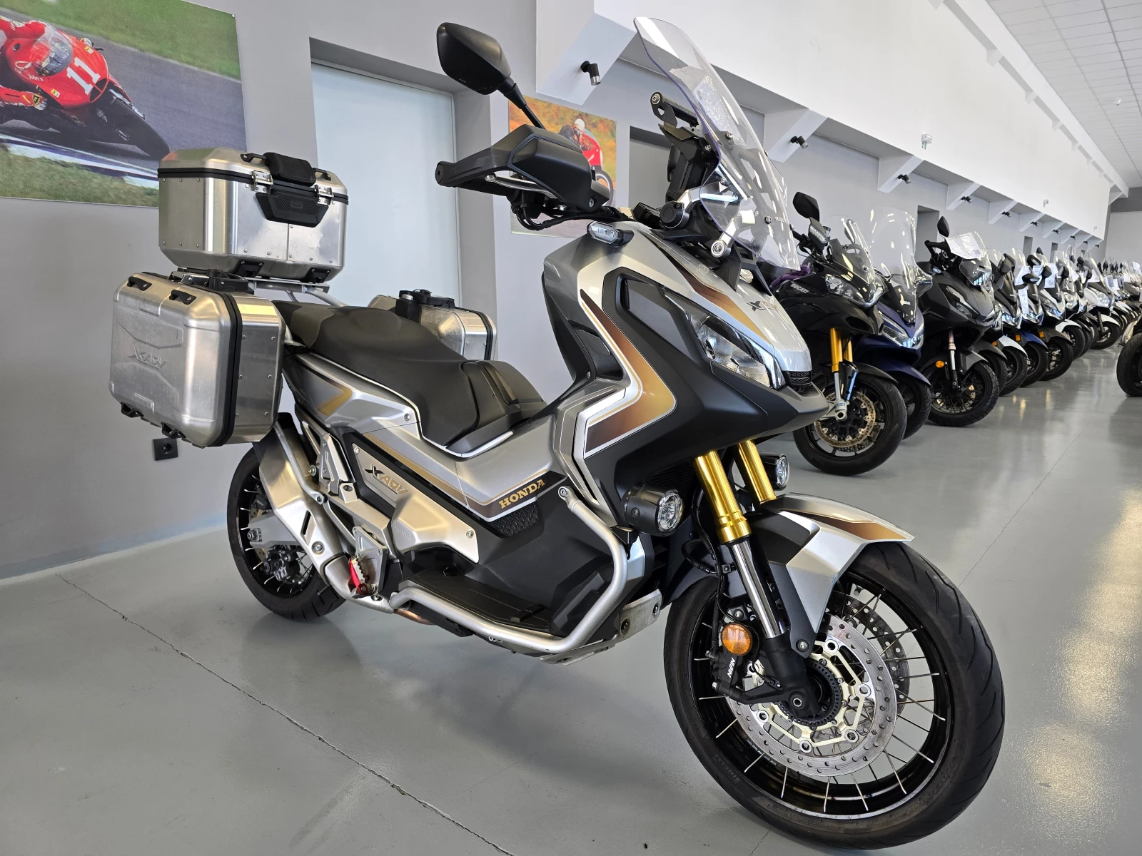 Honda X-ADV 750ie, ABS-TCS, Touring!, снимка 1