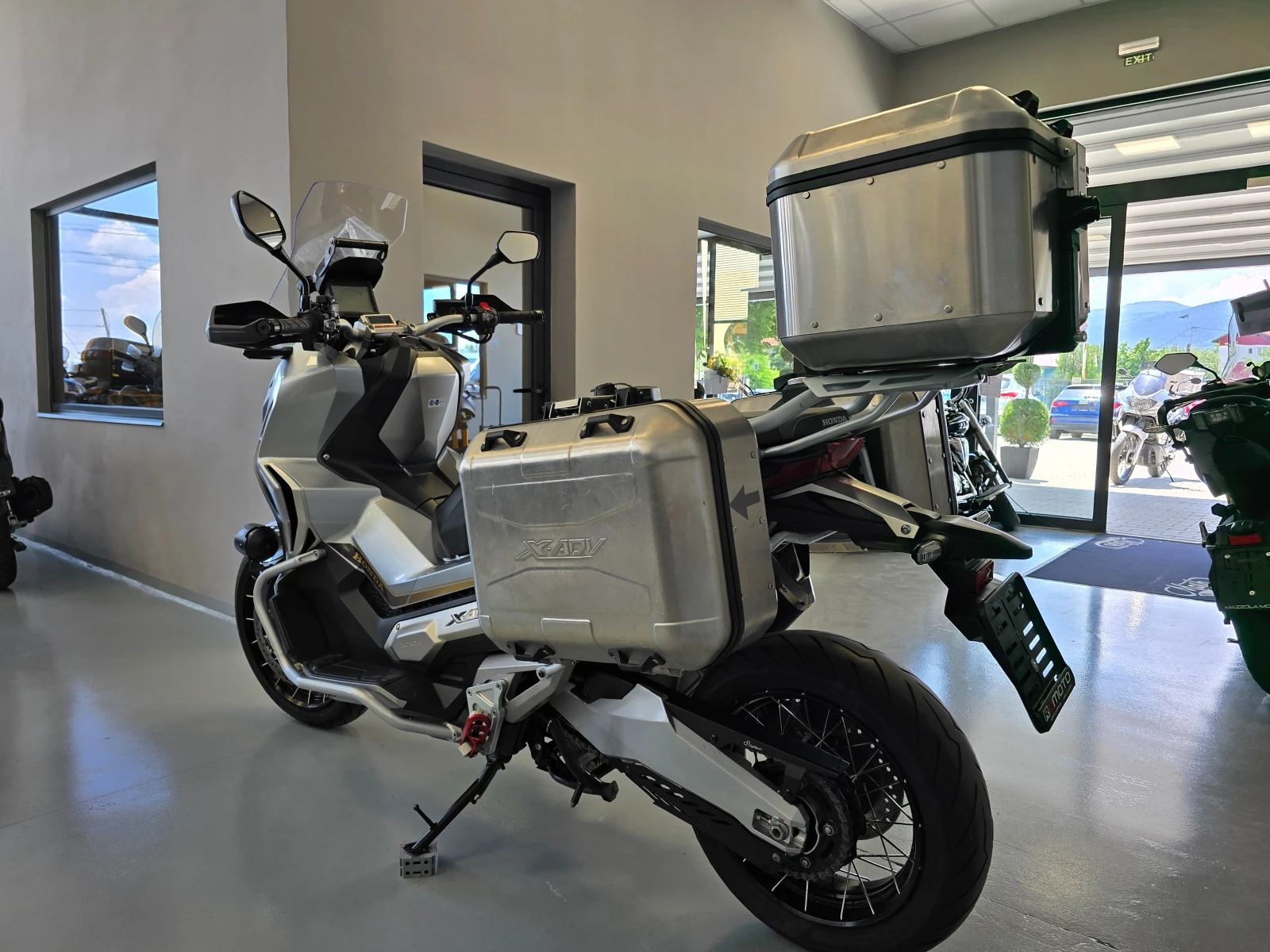 Honda X-ADV 750ie, ABS-TCS, Touring! - изображение 4