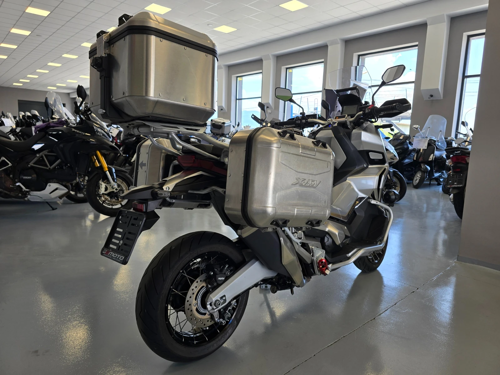 Honda X-ADV 750ie, ABS-TCS, Touring! - изображение 3