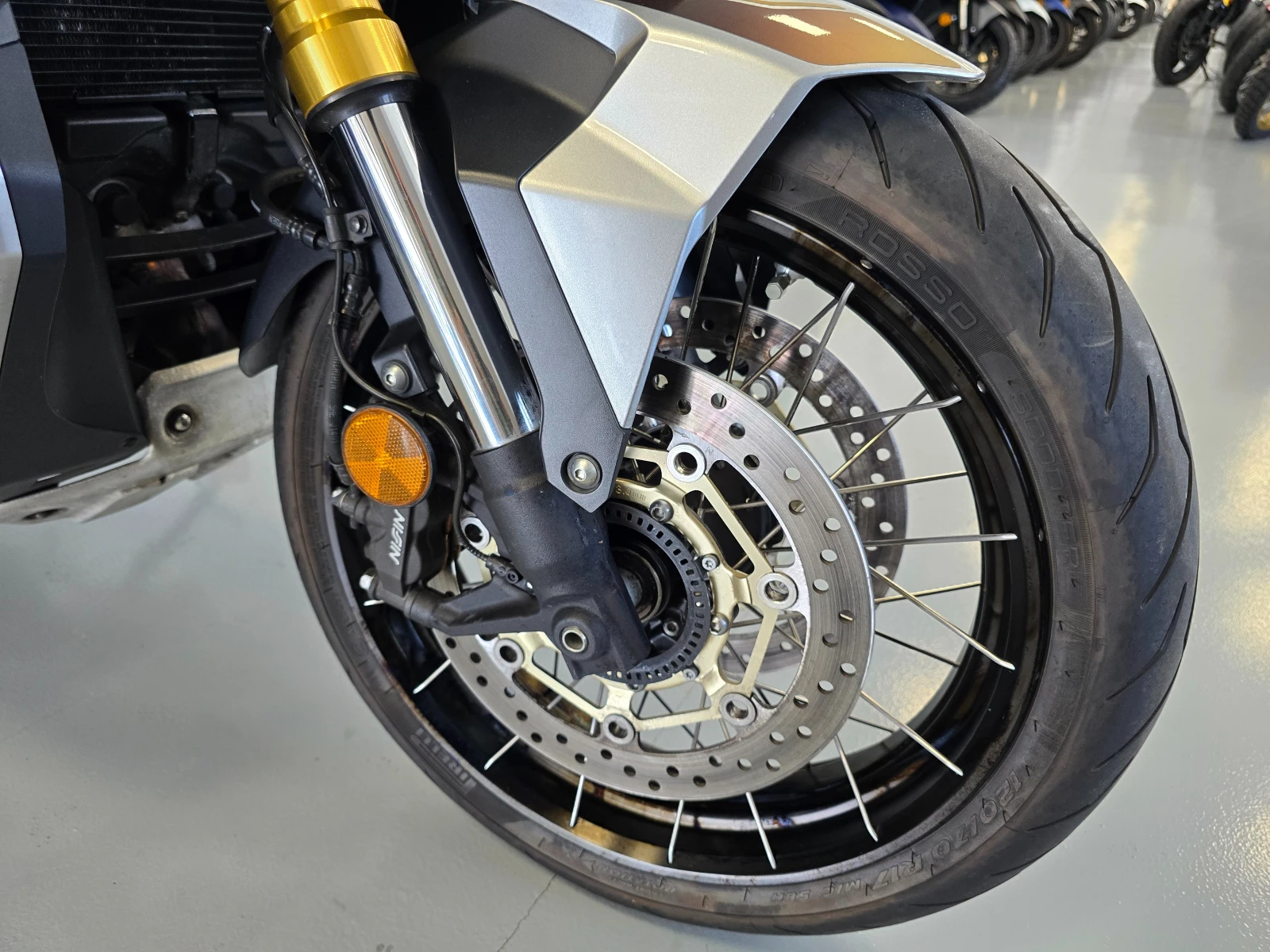 Honda X-ADV 750ie, ABS-TCS, Touring! | Mobile.bg   12